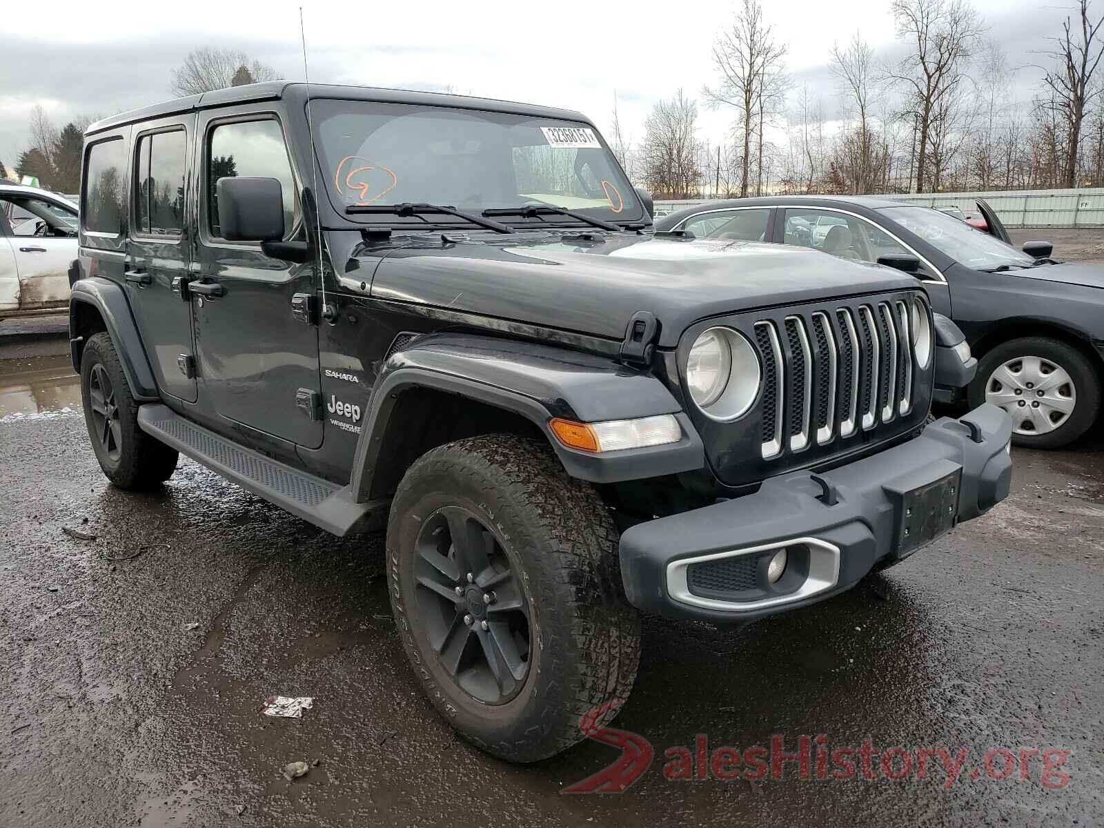 1C4HJXEG5JW232011 2018 JEEP WRANGLER