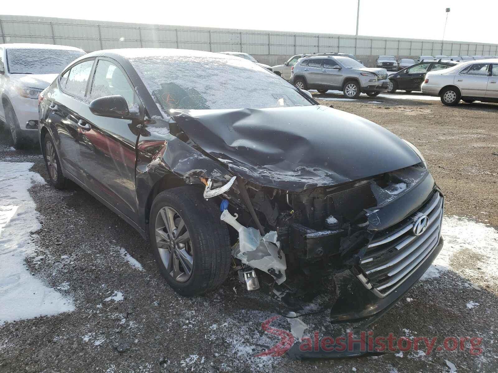 KMHD84LF2HU061478 2017 HYUNDAI ELANTRA