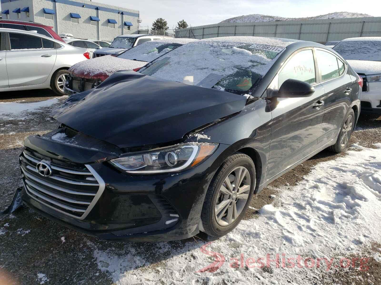 KMHD84LF2HU061478 2017 HYUNDAI ELANTRA