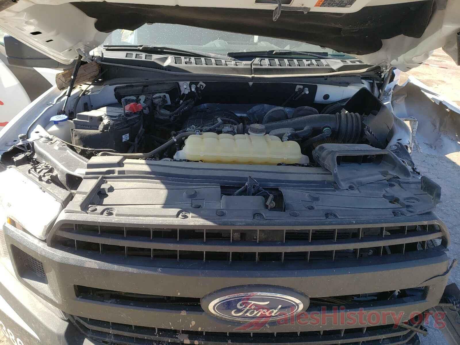 1FTMF1CB1JKD59821 2018 FORD F150