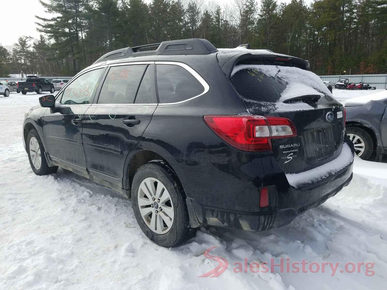 4S4BSACC0G3215283 2016 SUBARU OUTBACK