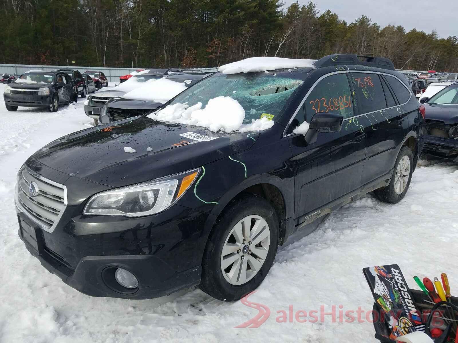 4S4BSACC0G3215283 2016 SUBARU OUTBACK