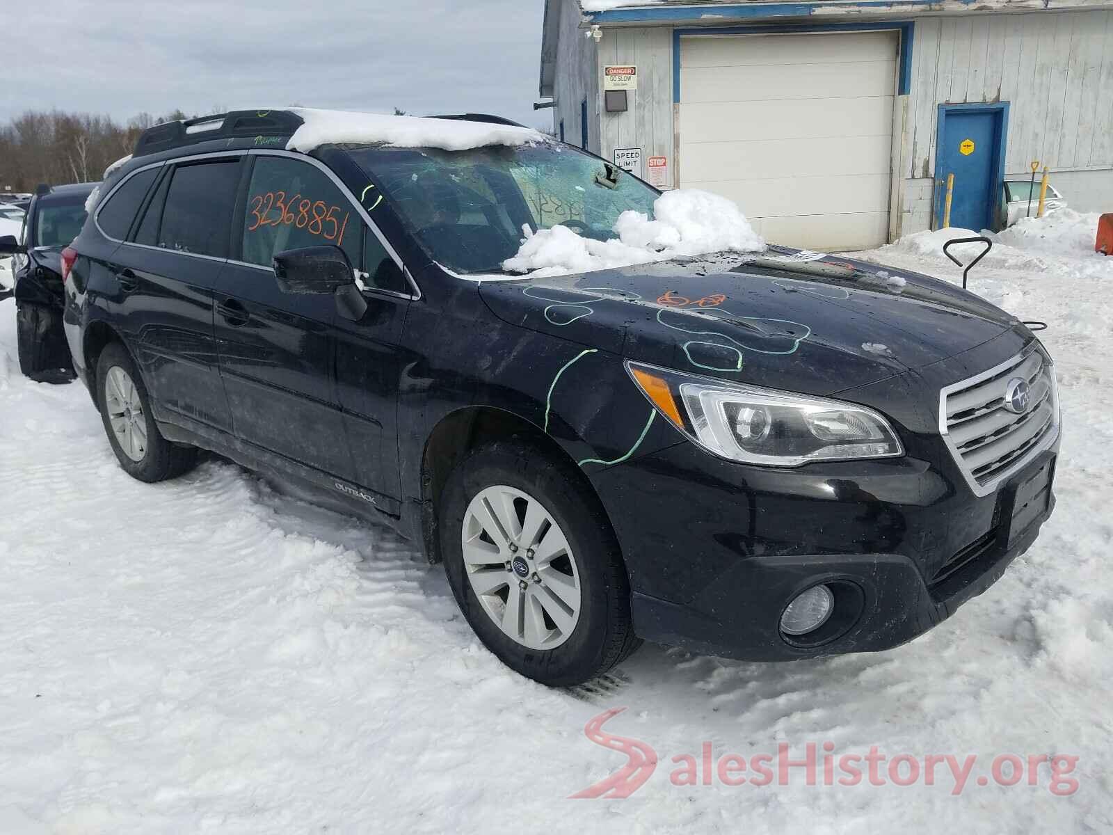 4S4BSACC0G3215283 2016 SUBARU OUTBACK