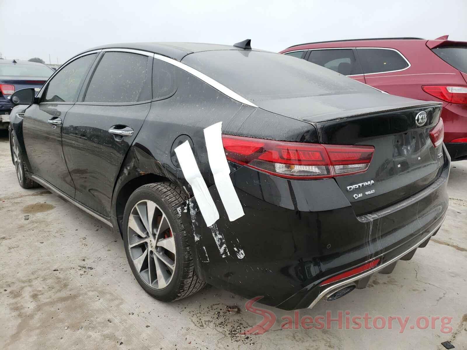 5XXGV4L22GG046149 2016 KIA OPTIMA