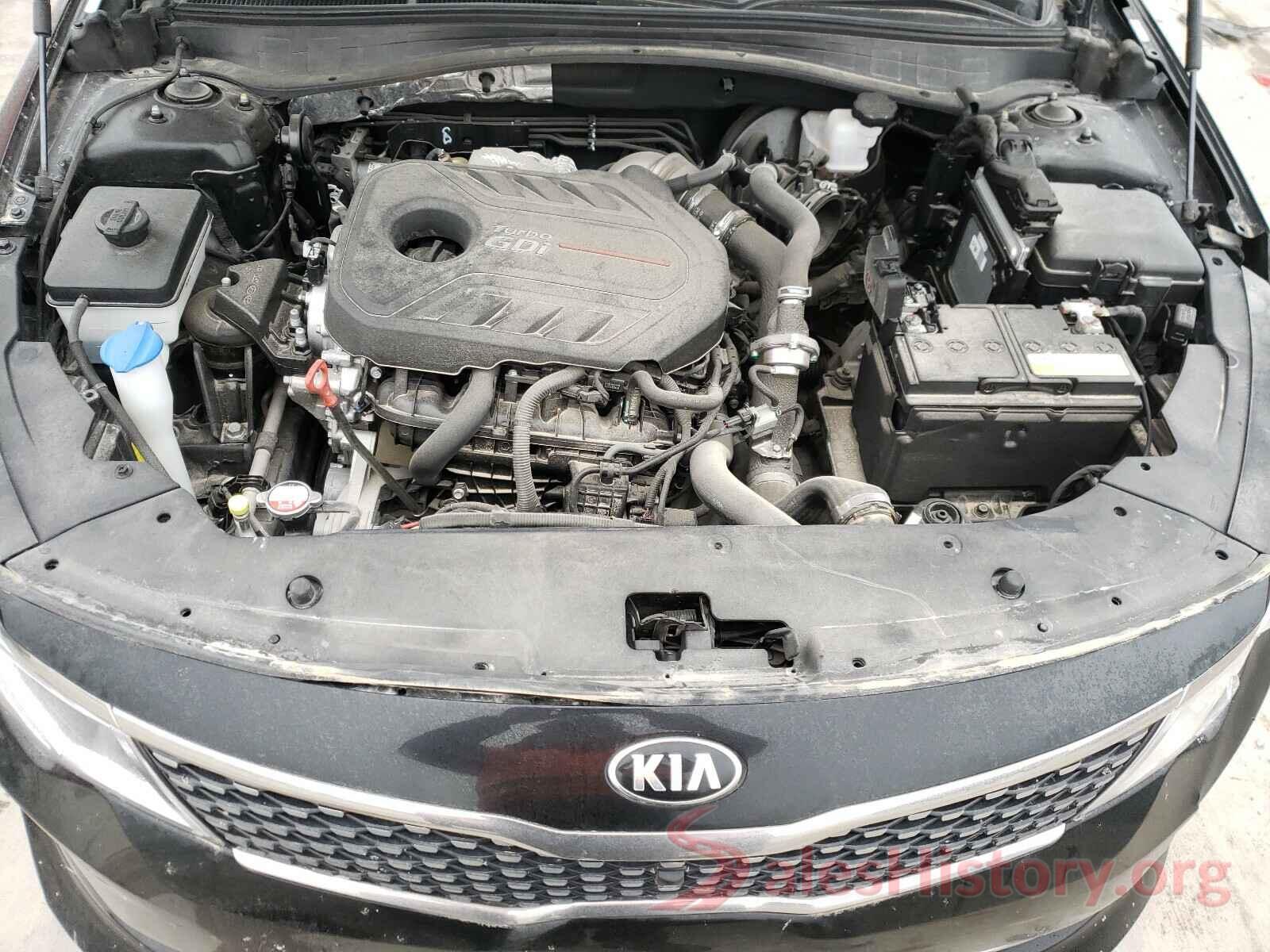 5XXGV4L22GG046149 2016 KIA OPTIMA