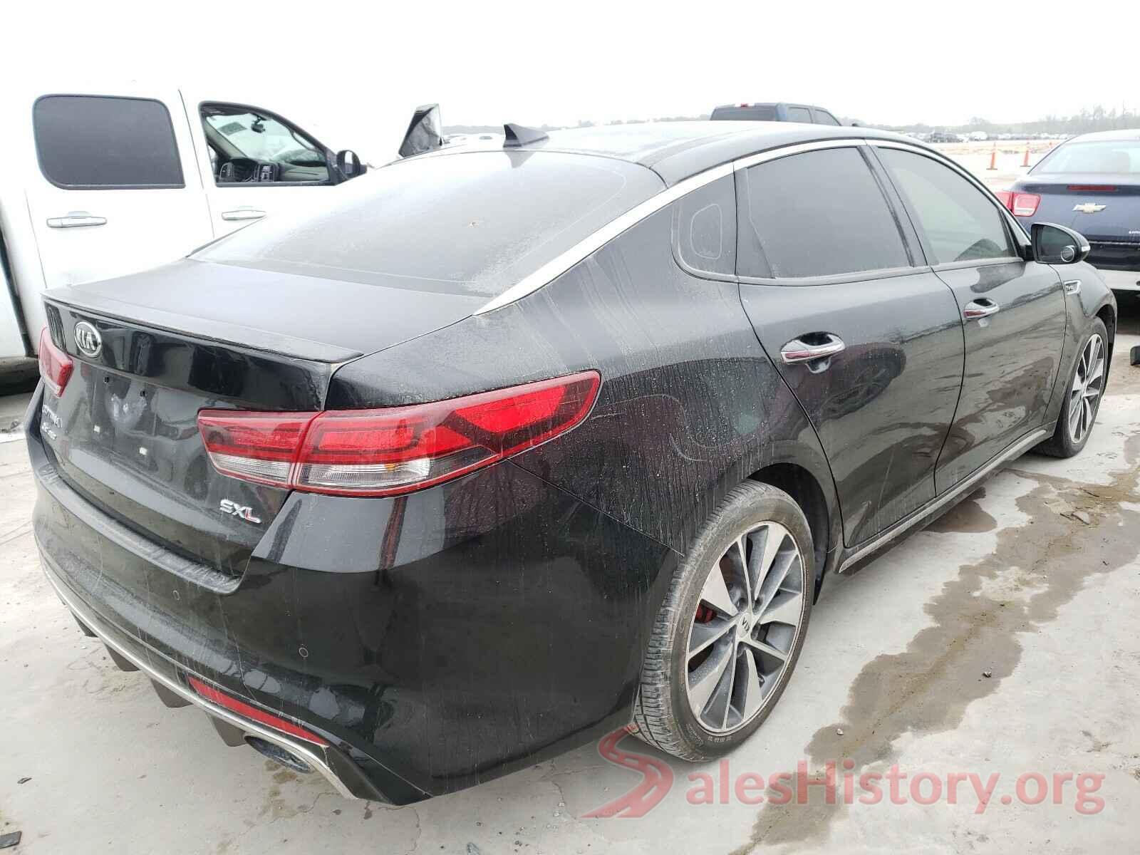 5XXGV4L22GG046149 2016 KIA OPTIMA