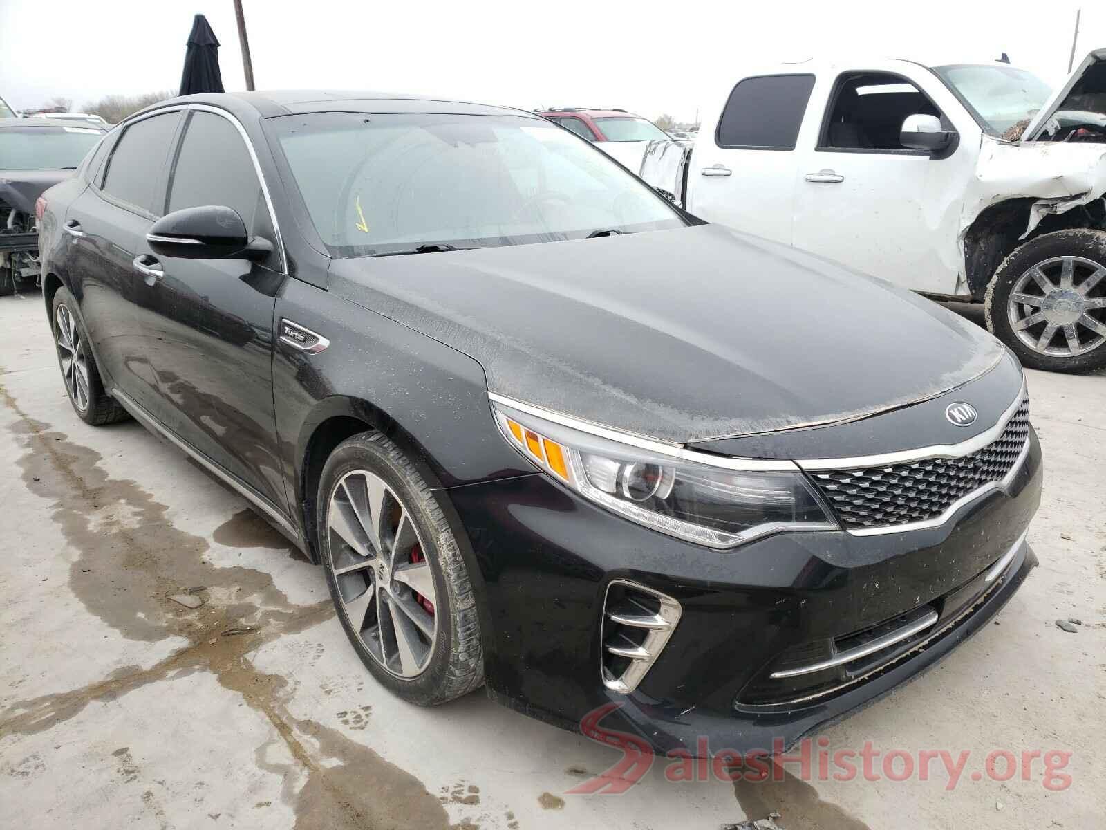 5XXGV4L22GG046149 2016 KIA OPTIMA