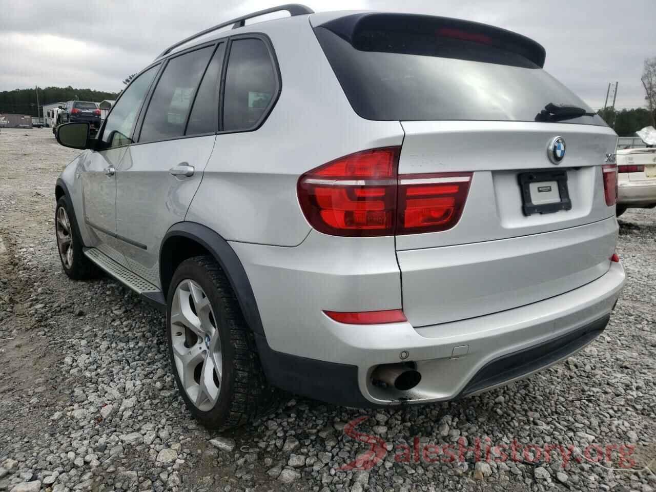 5UXZV4C54D0B13352 2013 BMW X5