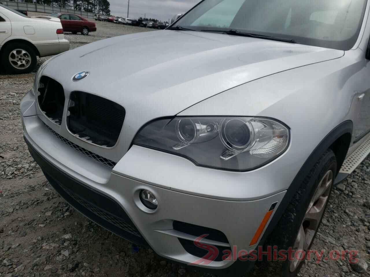 5UXZV4C54D0B13352 2013 BMW X5