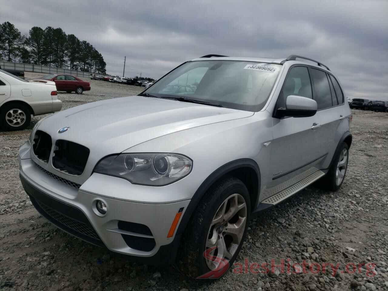 5UXZV4C54D0B13352 2013 BMW X5