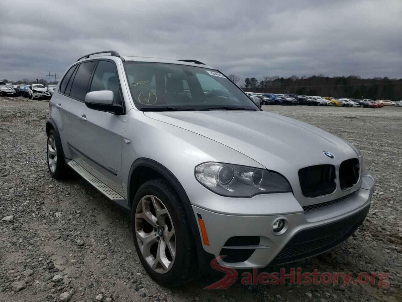 5UXZV4C54D0B13352 2013 BMW X5