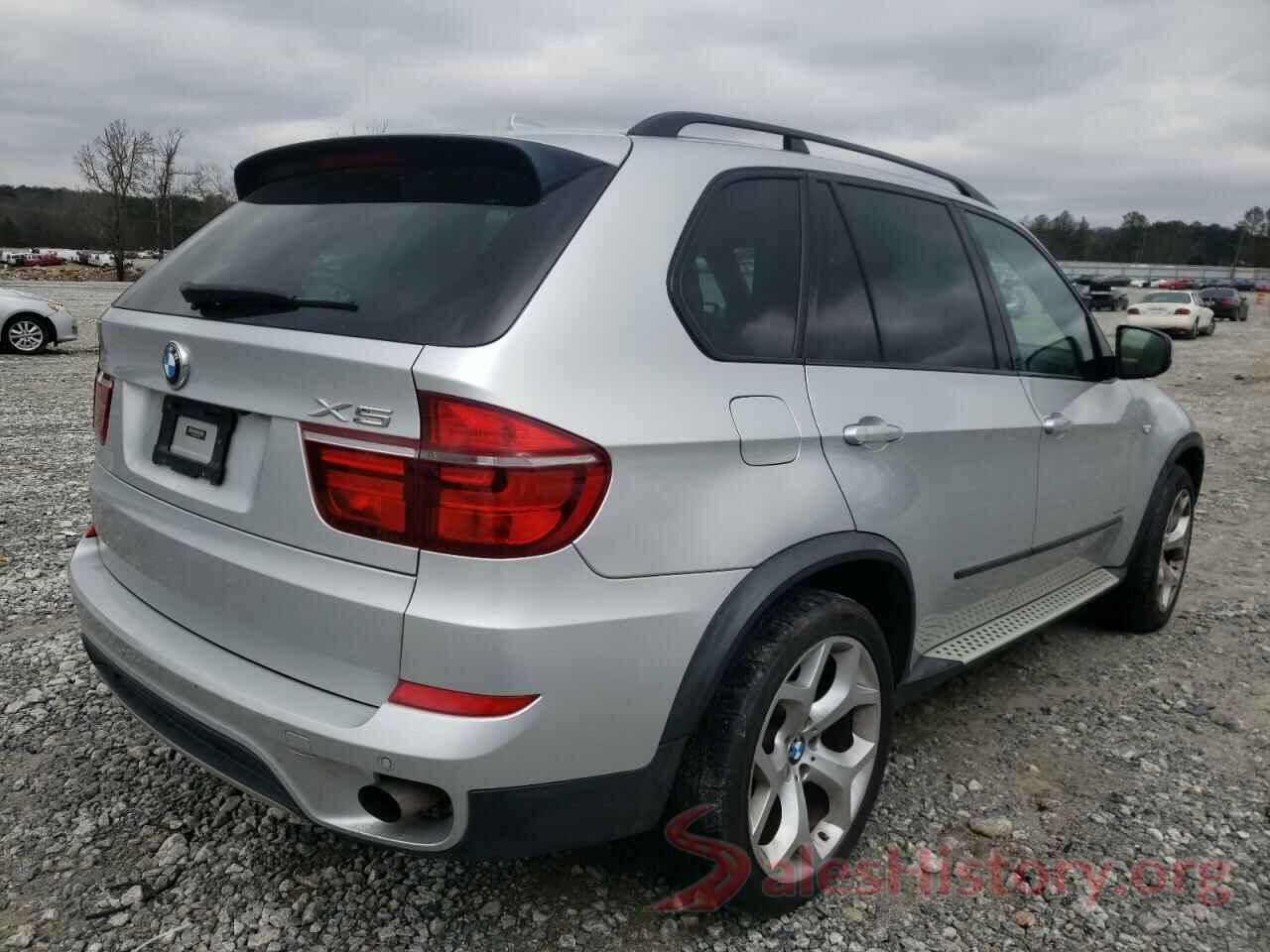 5UXZV4C54D0B13352 2013 BMW X5