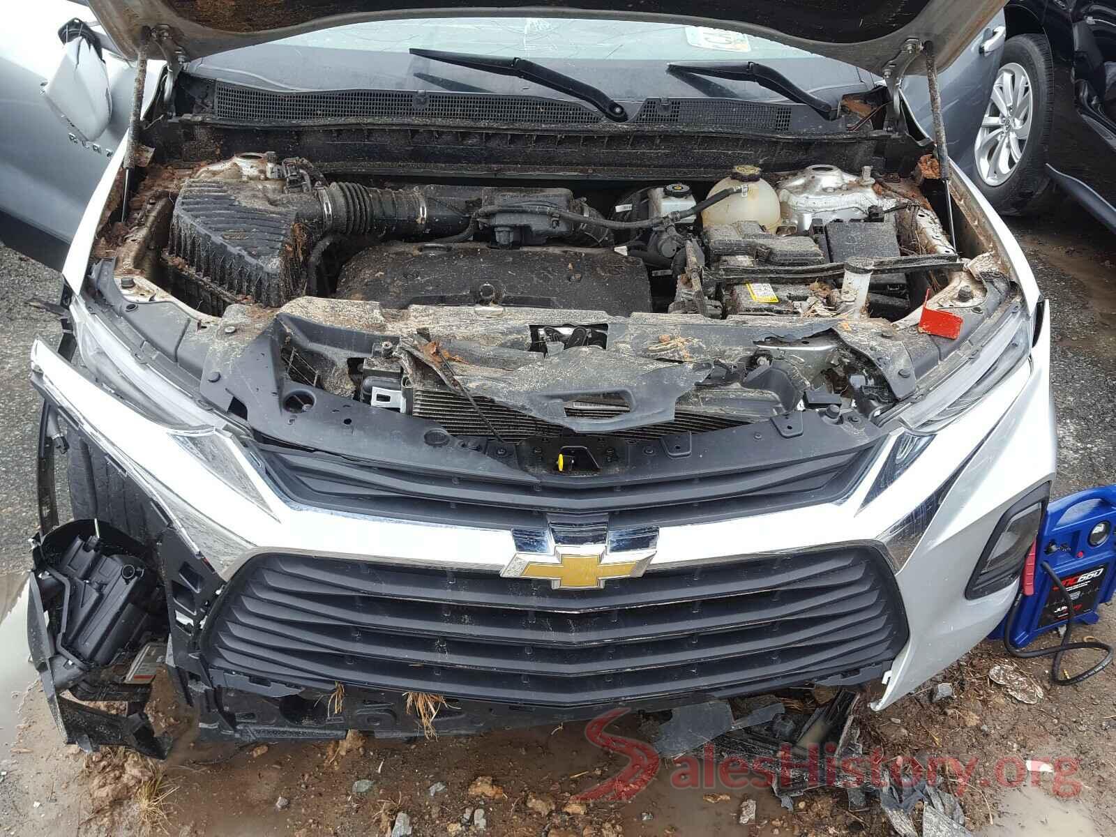 3GNKBBRA8KS652247 2019 CHEVROLET BLAZER