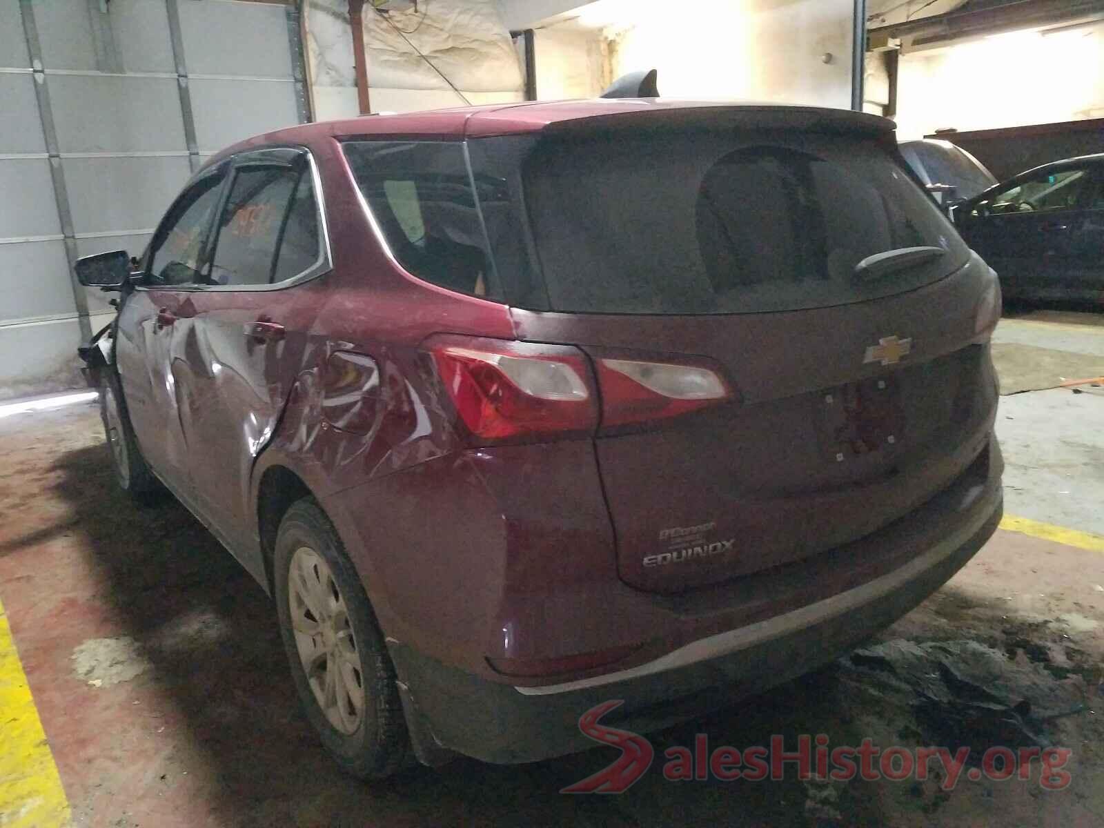 2GNAXSEV5J6204390 2018 CHEVROLET EQUINOX