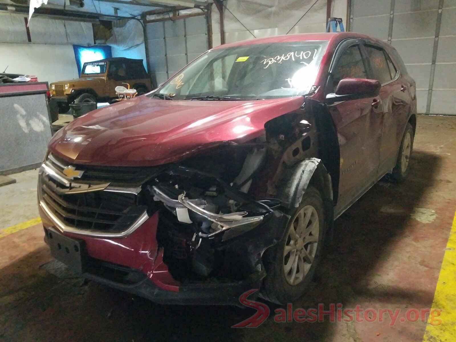 2GNAXSEV5J6204390 2018 CHEVROLET EQUINOX