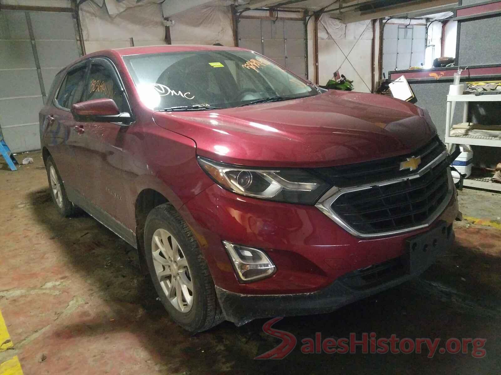 2GNAXSEV5J6204390 2018 CHEVROLET EQUINOX