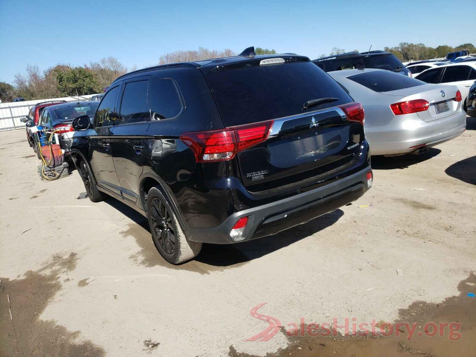 JA4AD3A32KZ025378 2019 MITSUBISHI OUTLANDER