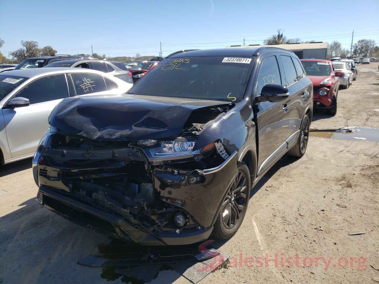 JA4AD3A32KZ025378 2019 MITSUBISHI OUTLANDER