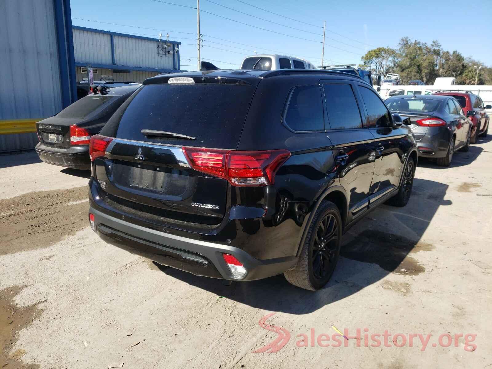 JA4AD3A32KZ025378 2019 MITSUBISHI OUTLANDER