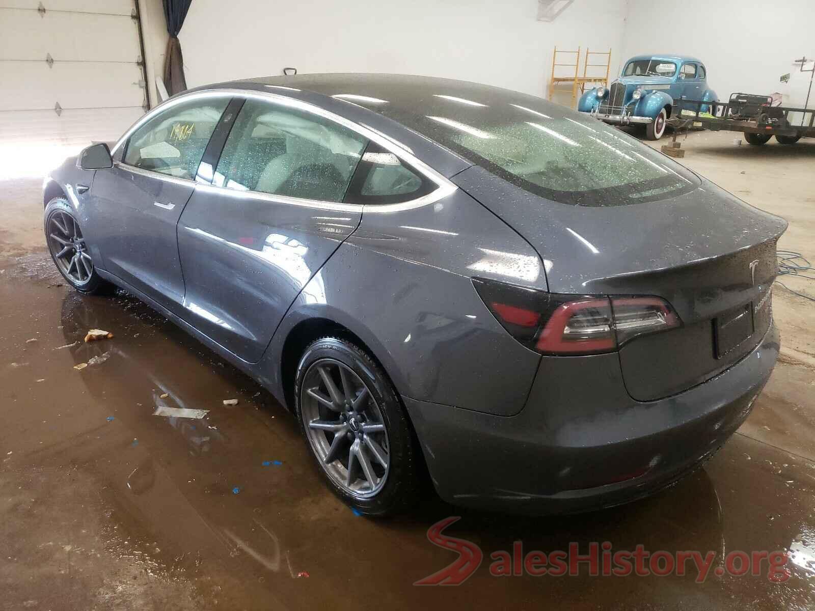 5YJ3E1EB3LF667973 2020 TESLA MODEL 3