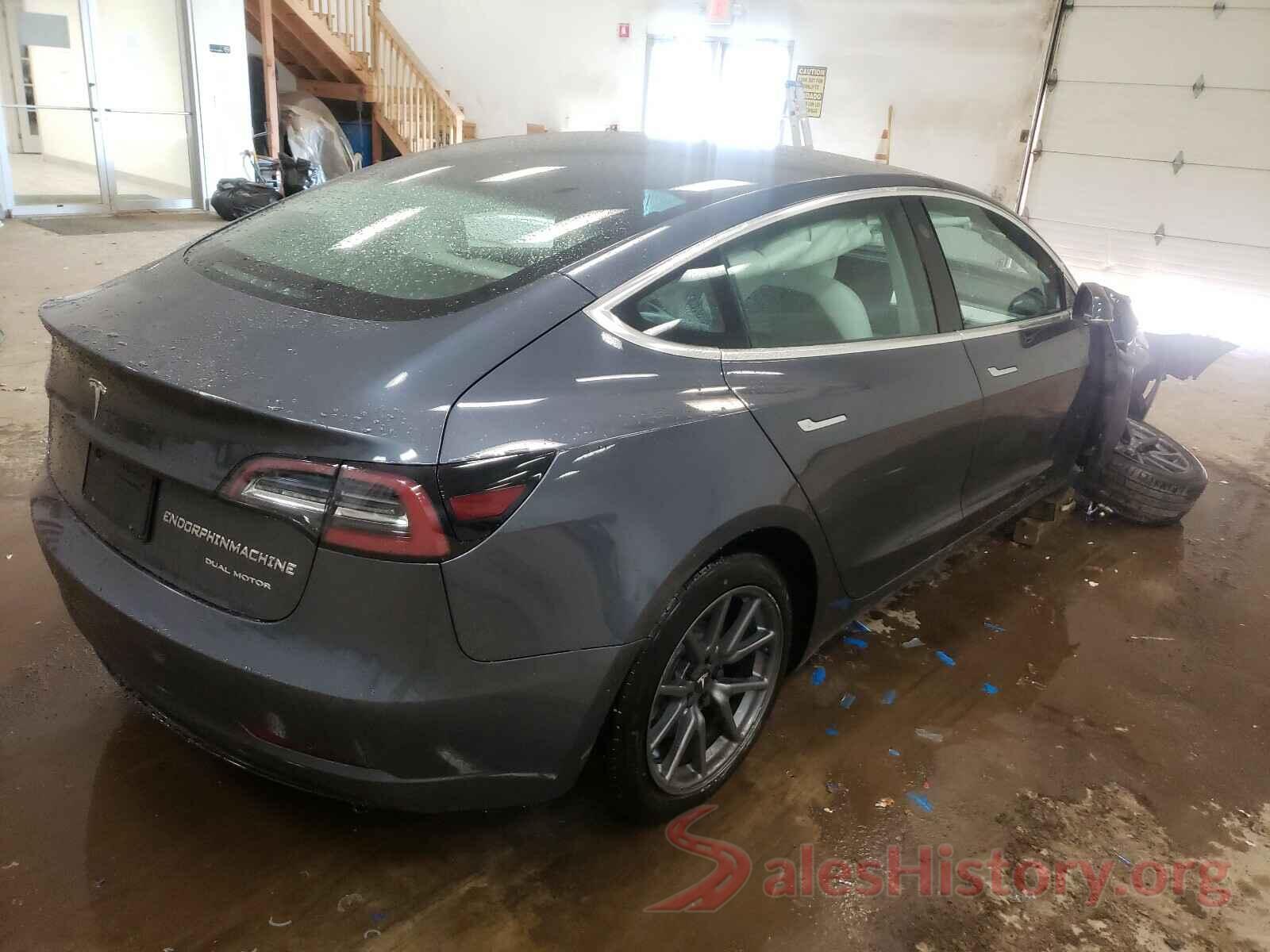 5YJ3E1EB3LF667973 2020 TESLA MODEL 3