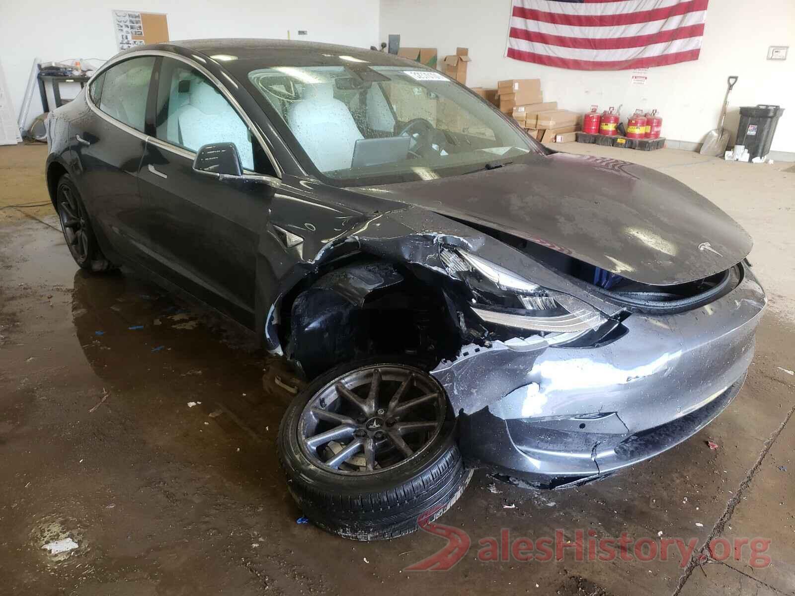 5YJ3E1EB3LF667973 2020 TESLA MODEL 3