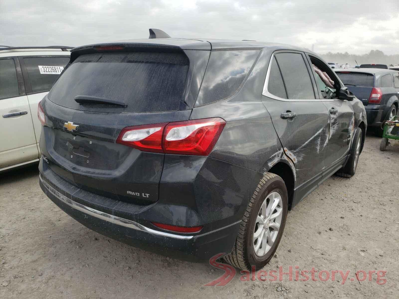 2GNAXUEV2K6197752 2019 CHEVROLET EQUINOX