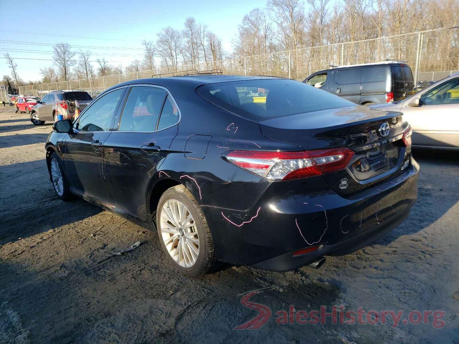 4T1B21HK4JU504636 2018 TOYOTA CAMRY