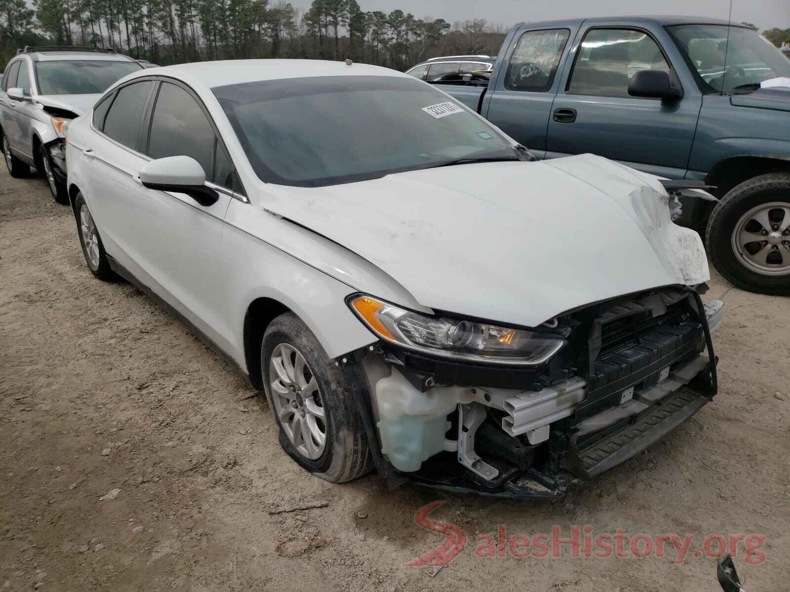 3FA6P0G73GR356791 2016 FORD FUSION