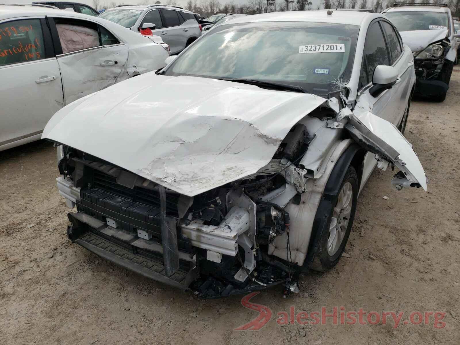 3FA6P0G73GR356791 2016 FORD FUSION