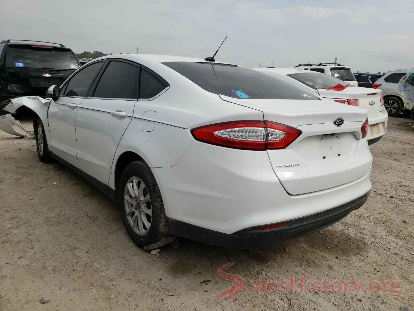 3FA6P0G73GR356791 2016 FORD FUSION