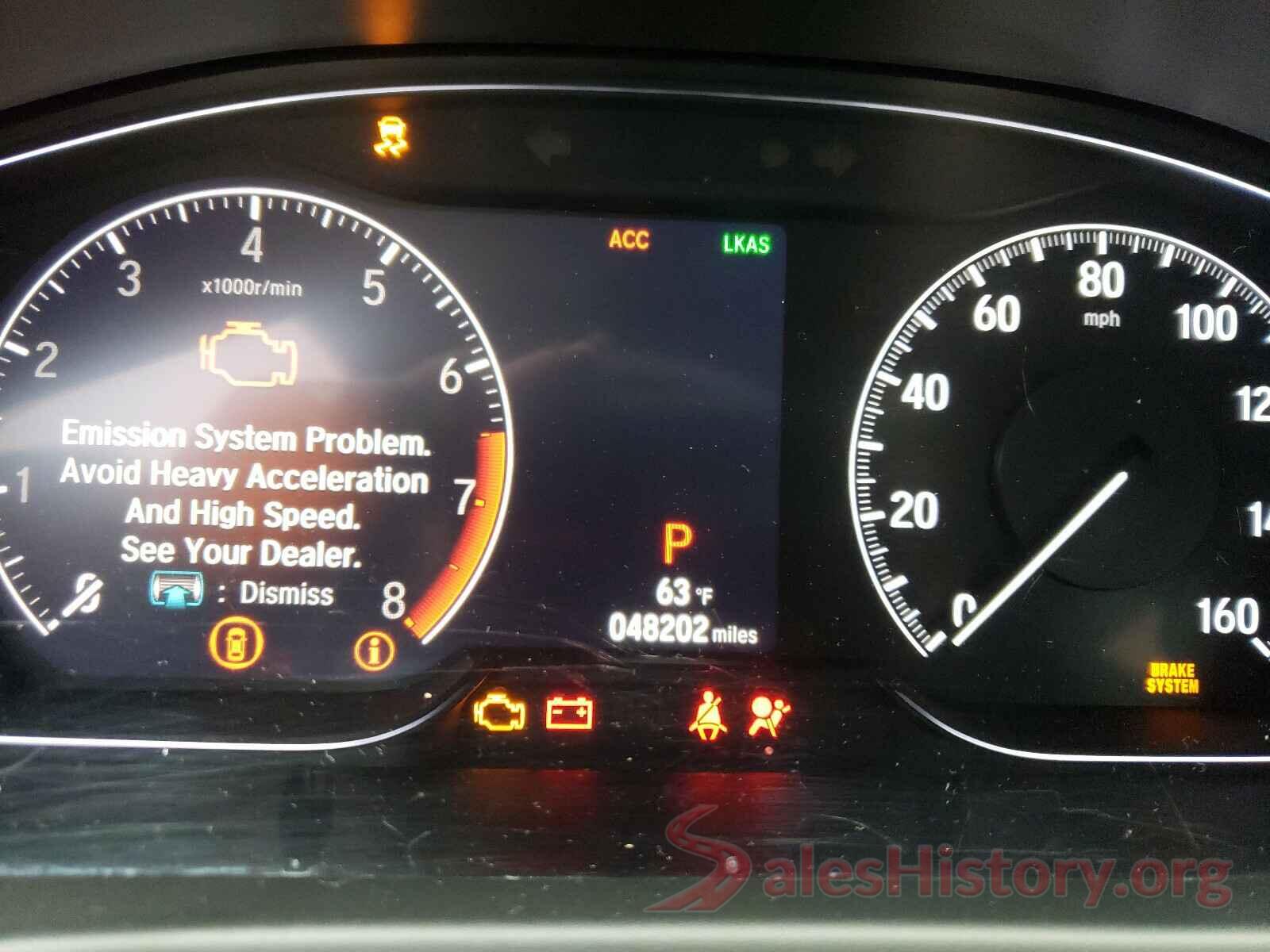 1HGCV1F36JA086076 2018 HONDA ACCORD