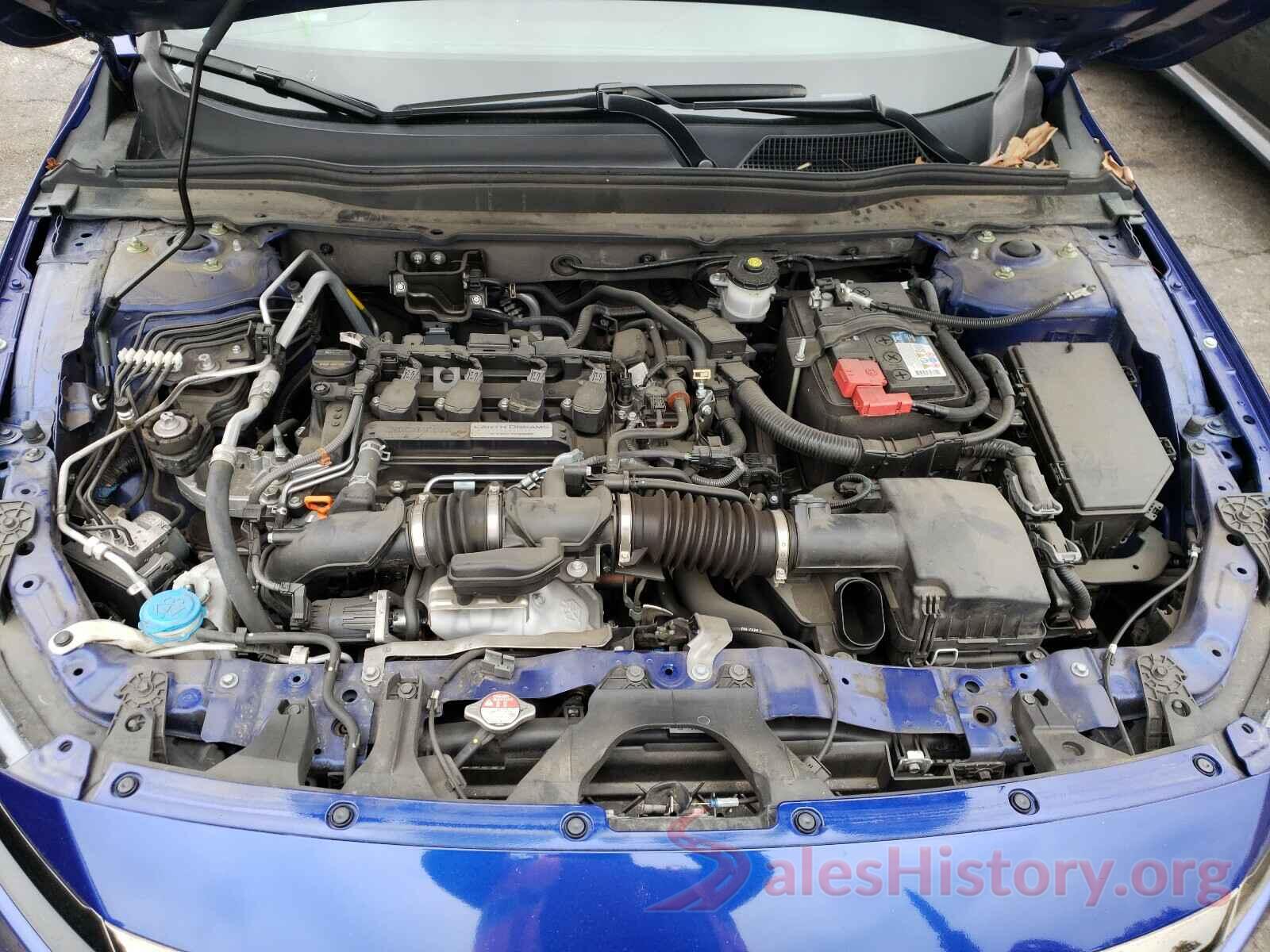 1HGCV1F36JA086076 2018 HONDA ACCORD