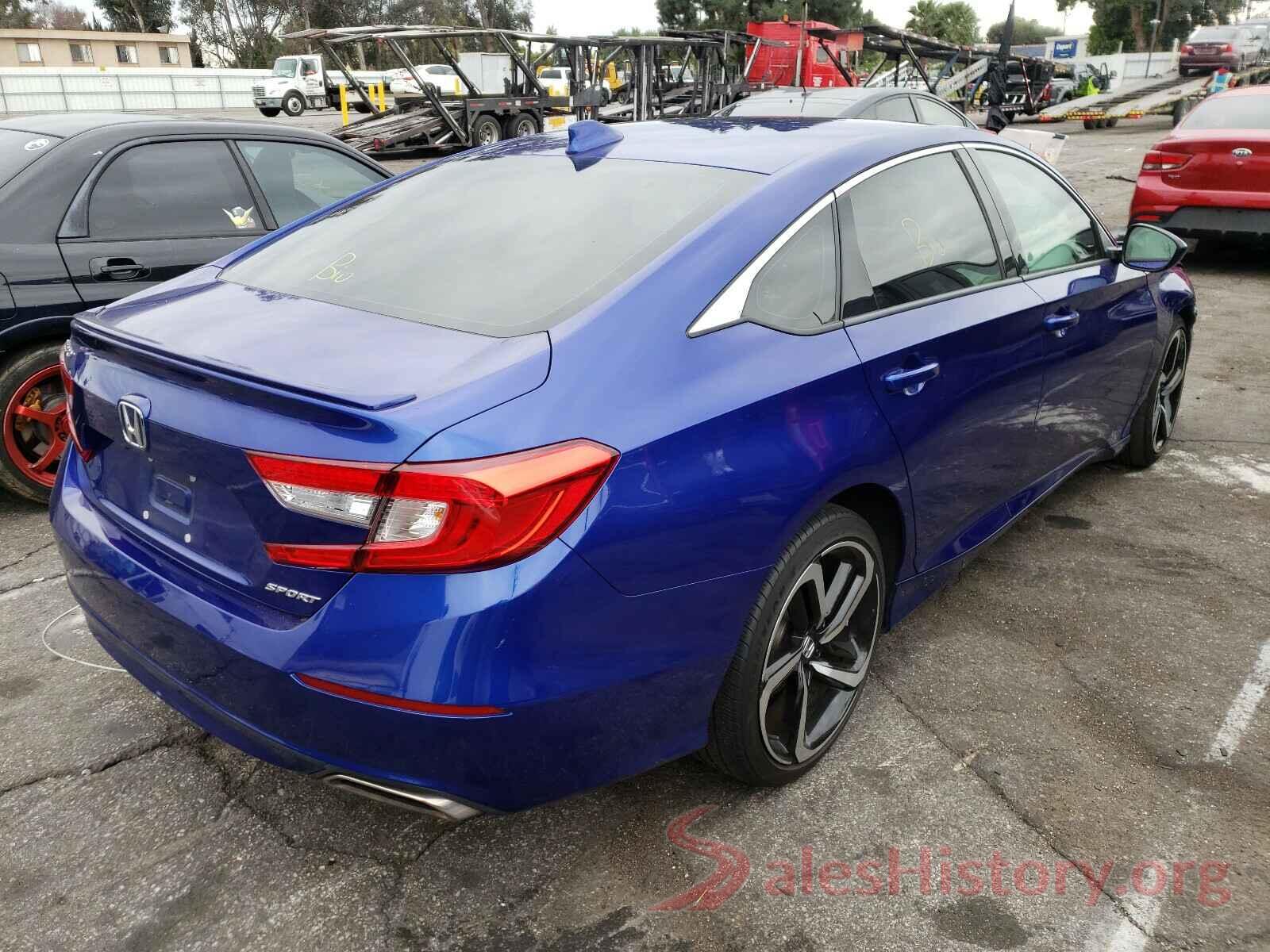 1HGCV1F36JA086076 2018 HONDA ACCORD