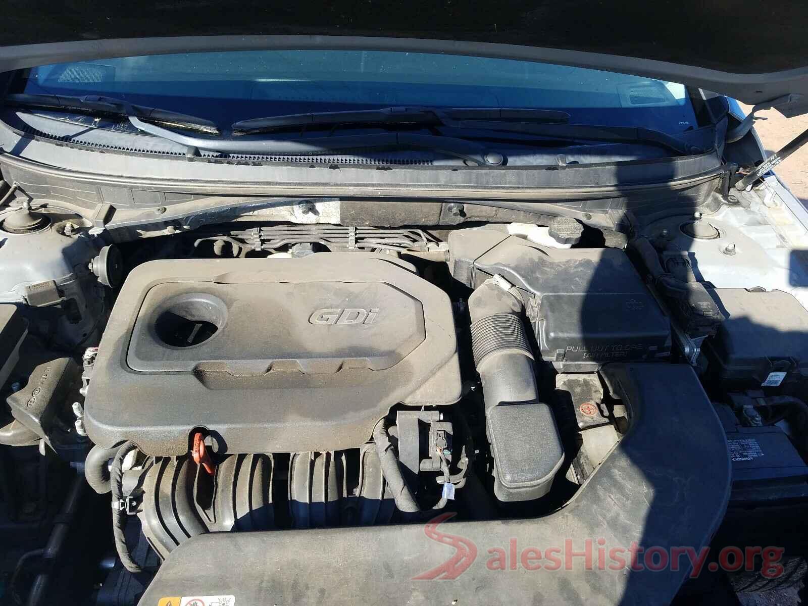 5NPE24AFXGH355930 2016 HYUNDAI SONATA