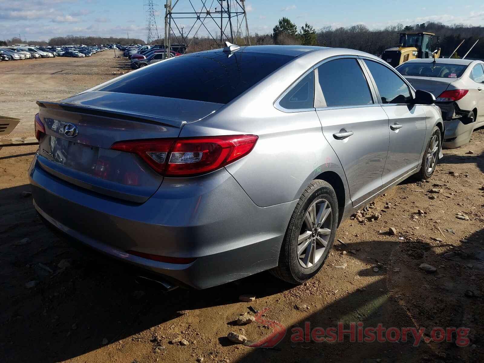 5NPE24AFXGH355930 2016 HYUNDAI SONATA