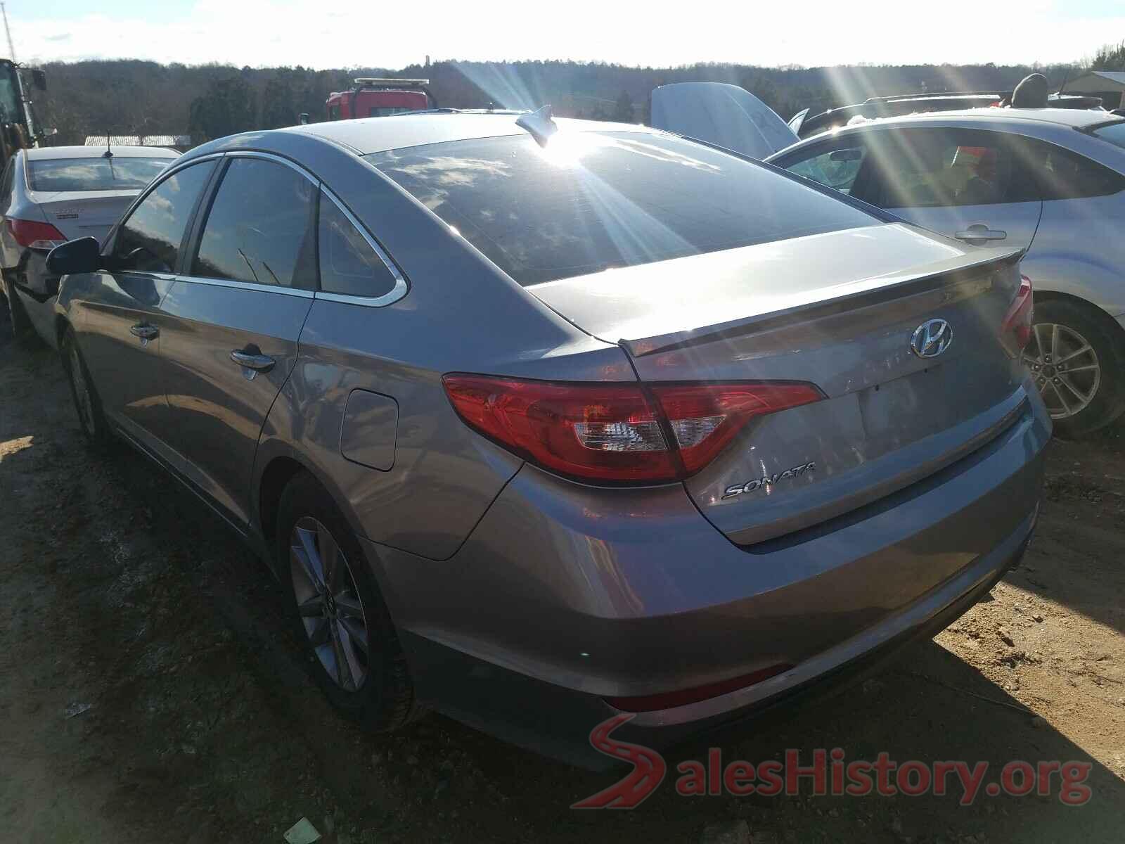 5NPE24AFXGH355930 2016 HYUNDAI SONATA