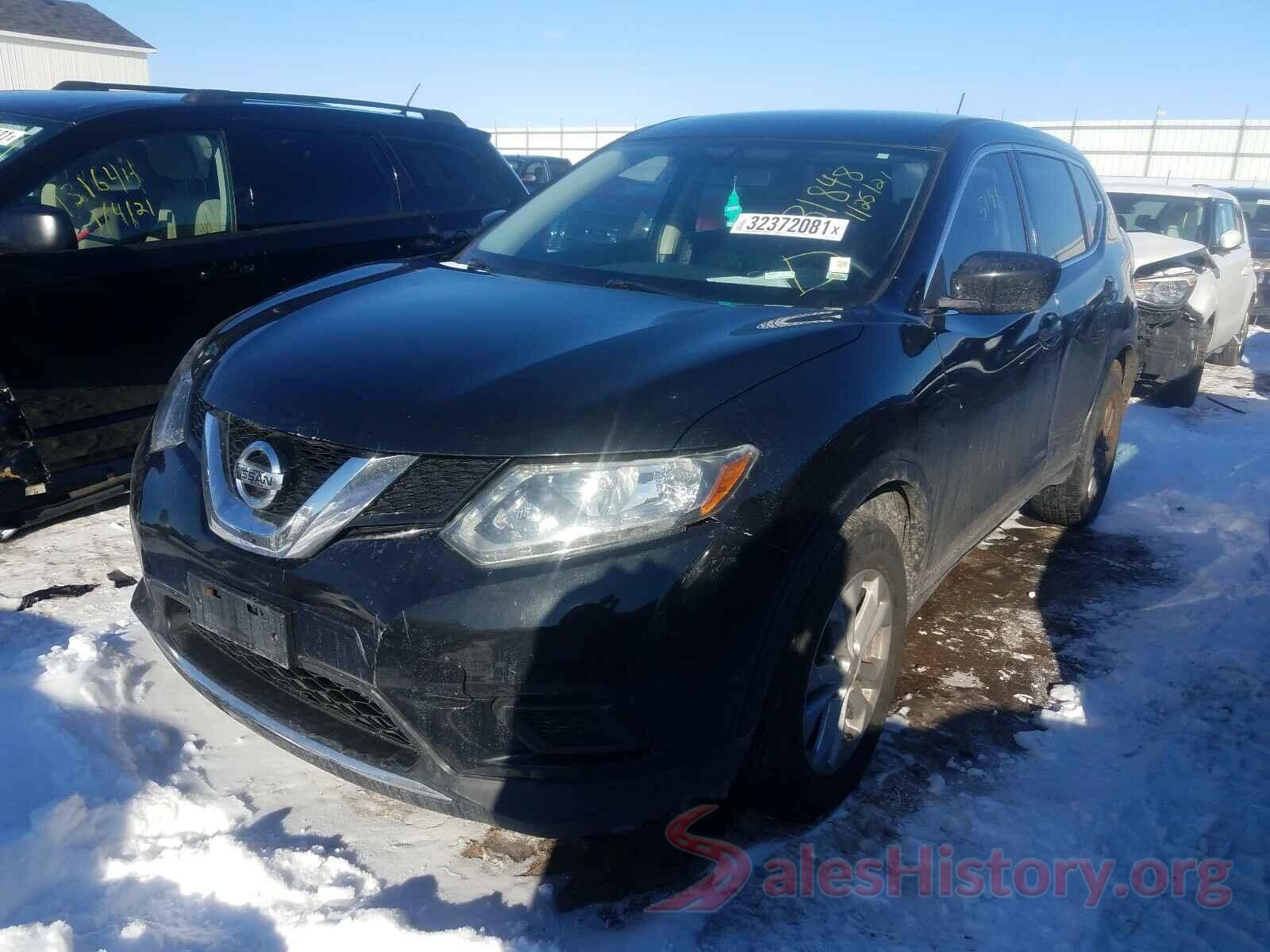 JN8AT2MV6GW143740 2016 NISSAN ROGUE