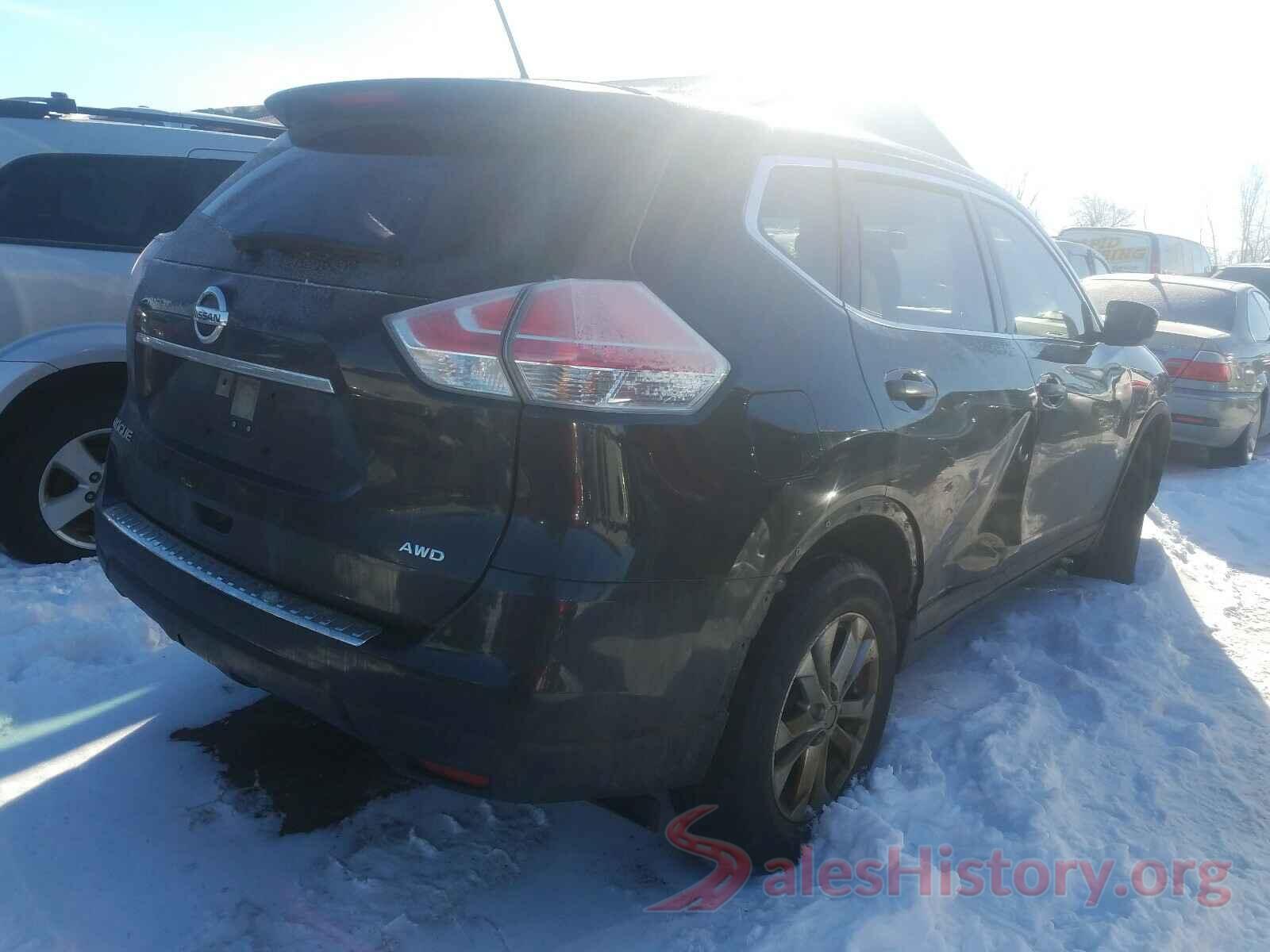 JN8AT2MV6GW143740 2016 NISSAN ROGUE