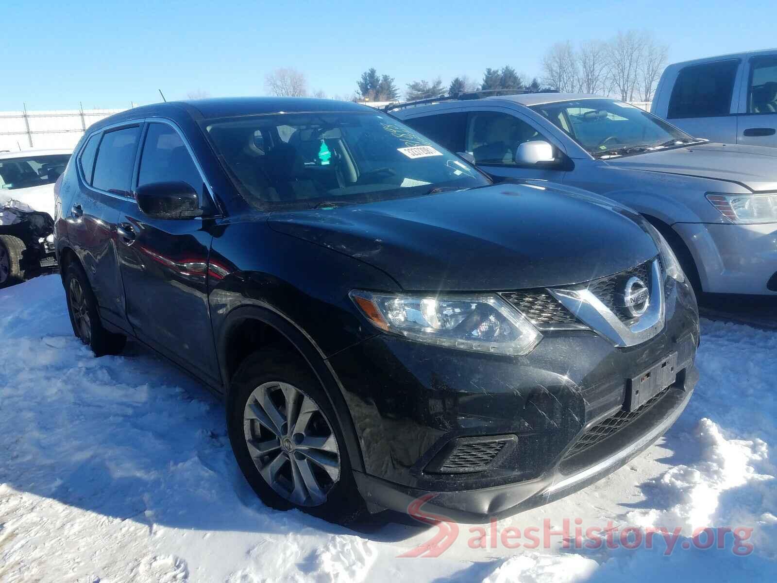 JN8AT2MV6GW143740 2016 NISSAN ROGUE