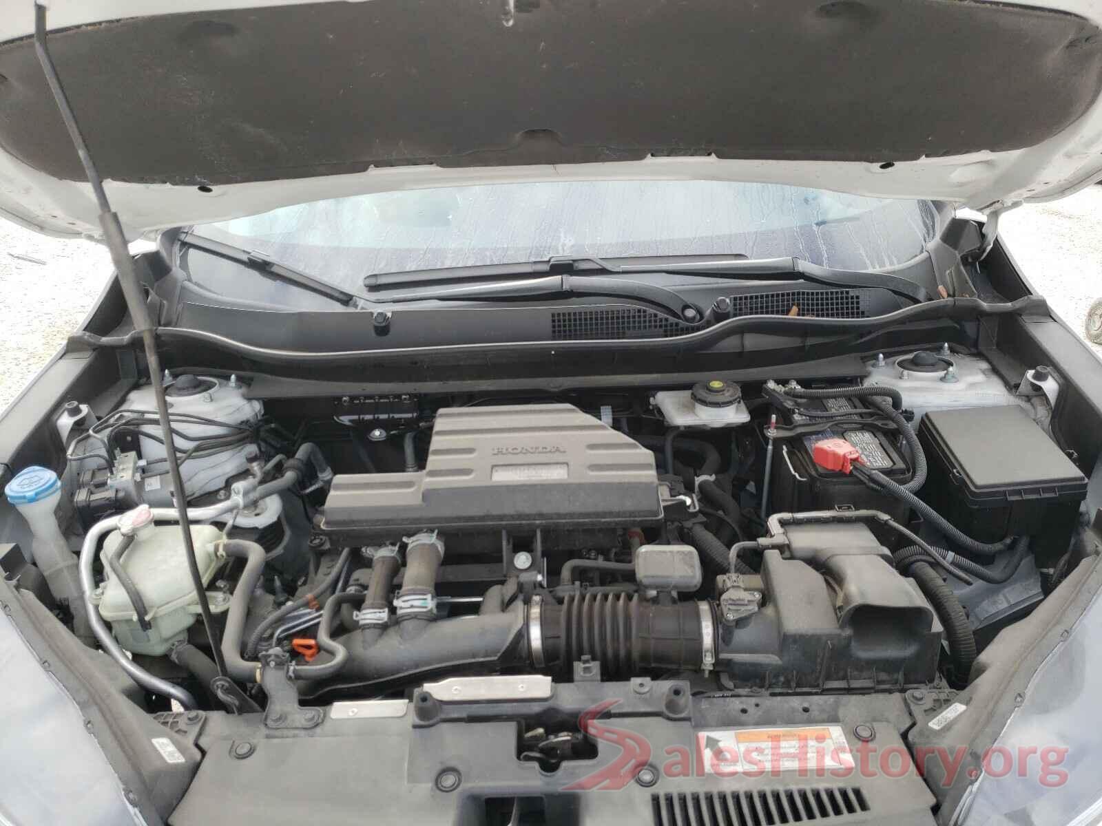 5J6RW1H50KA001877 2019 HONDA CRV