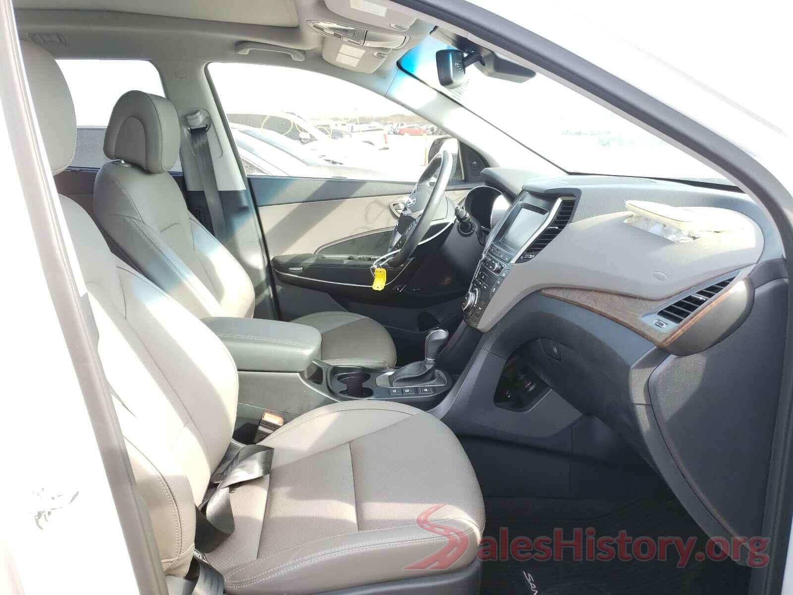 KM8SR4HF4KU305409 2019 HYUNDAI SANTA FE