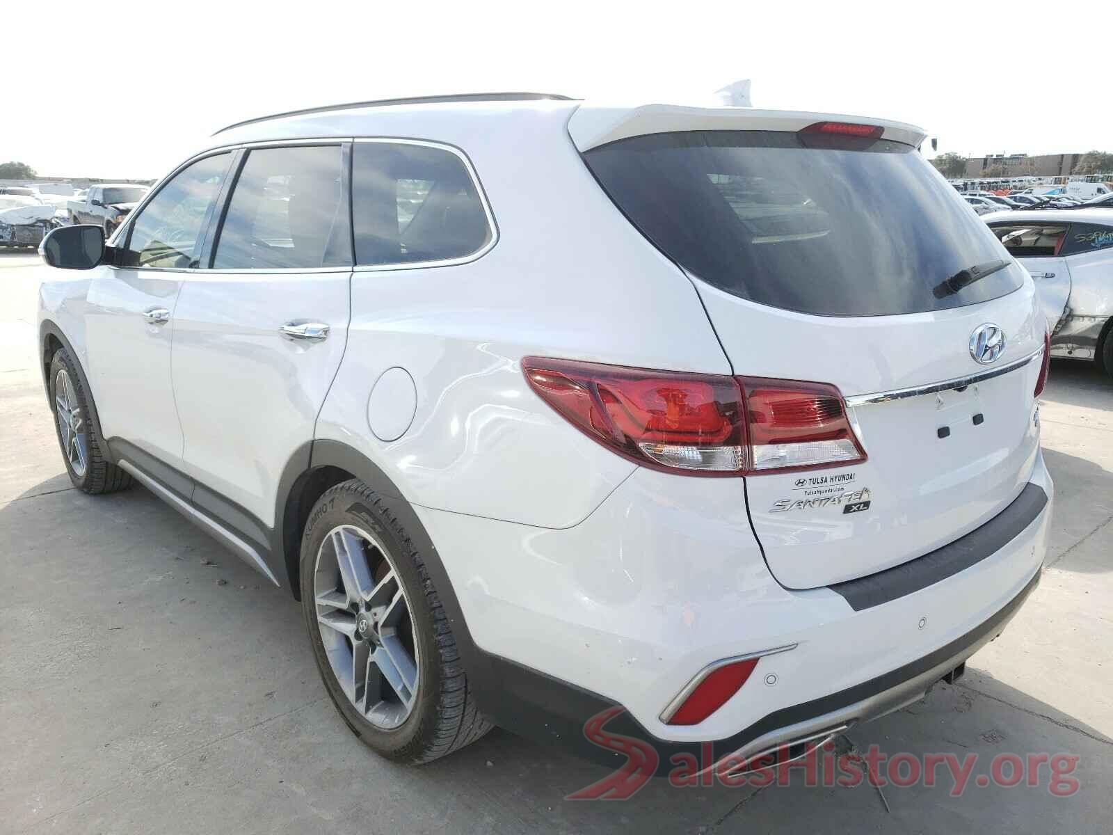 KM8SR4HF4KU305409 2019 HYUNDAI SANTA FE