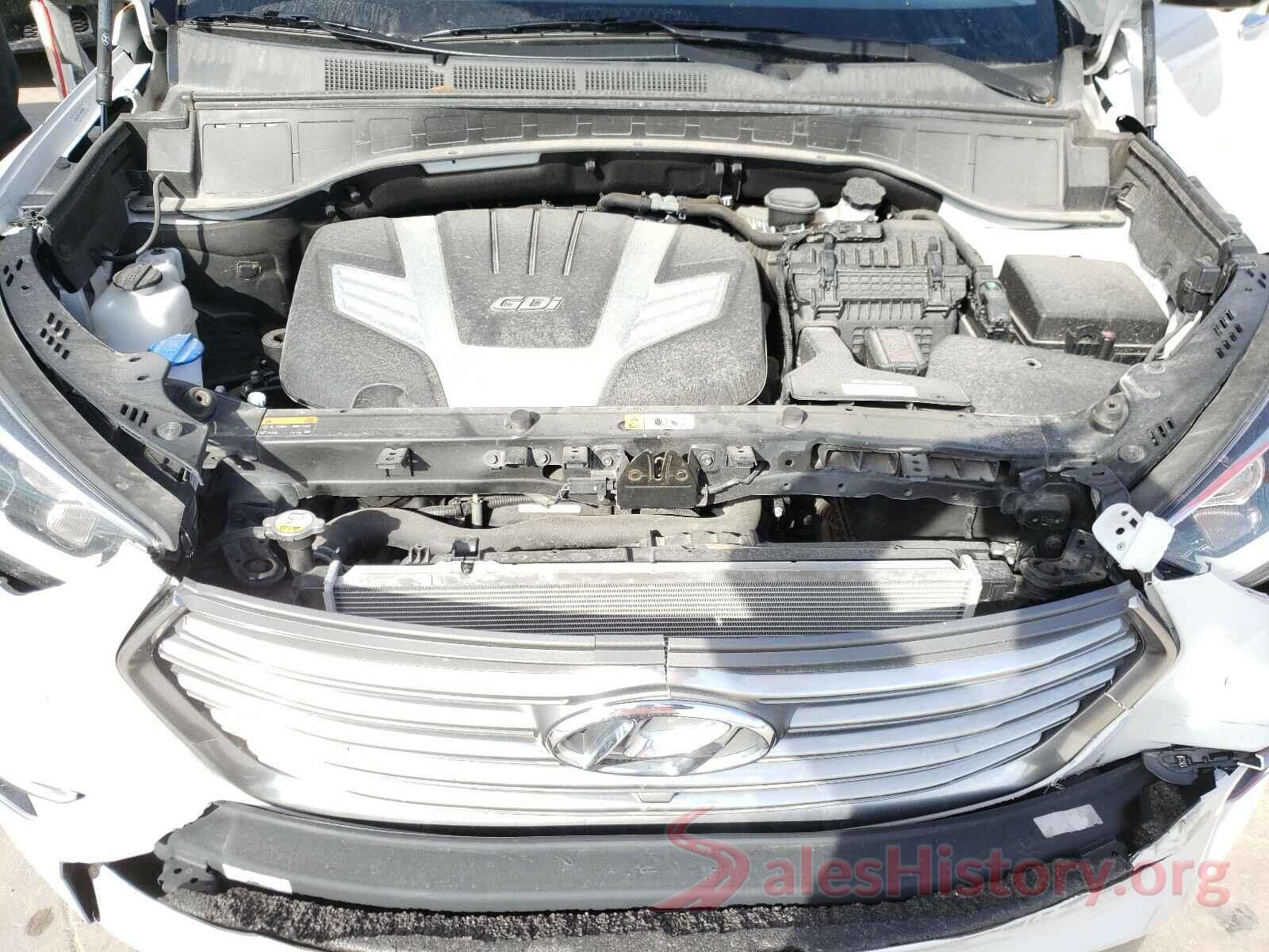 KM8SR4HF4KU305409 2019 HYUNDAI SANTA FE