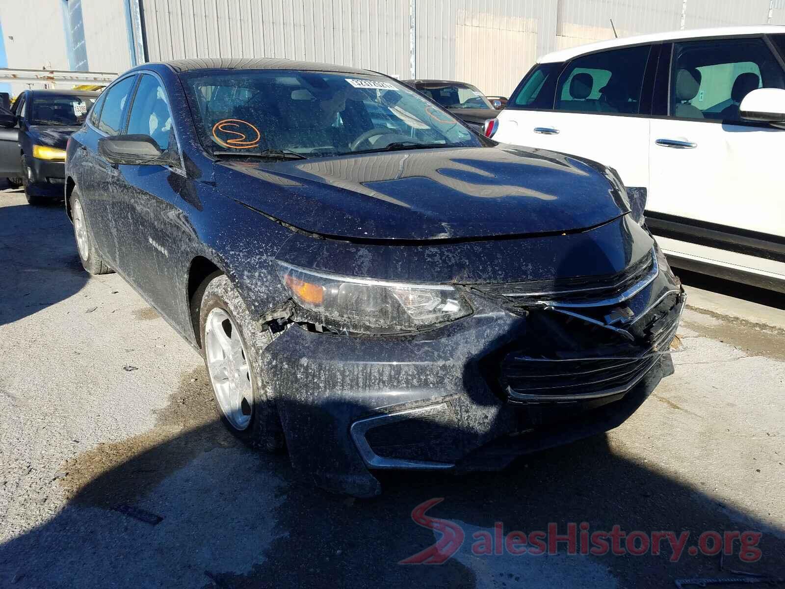 1G1ZB5ST3HF103761 2017 CHEVROLET MALIBU