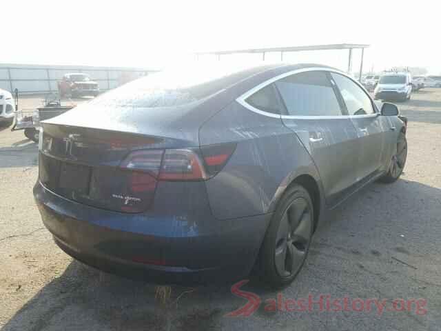 5YJ3E1EB5LF533370 2020 TESLA MODEL 3