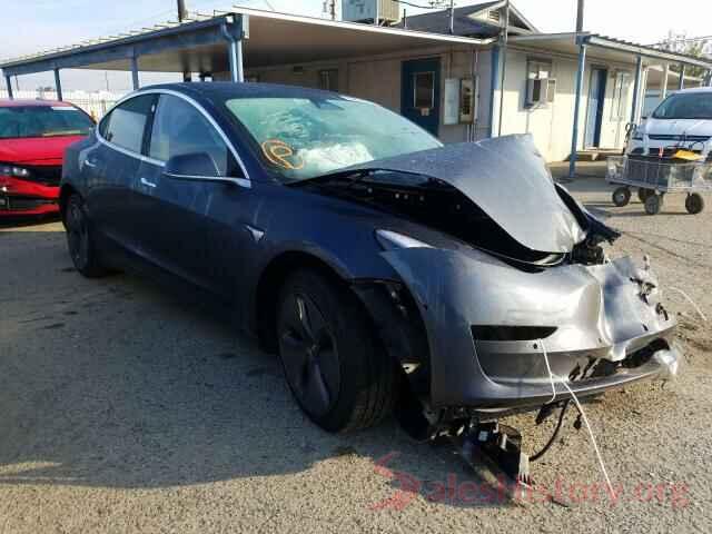 5YJ3E1EB5LF533370 2020 TESLA MODEL 3