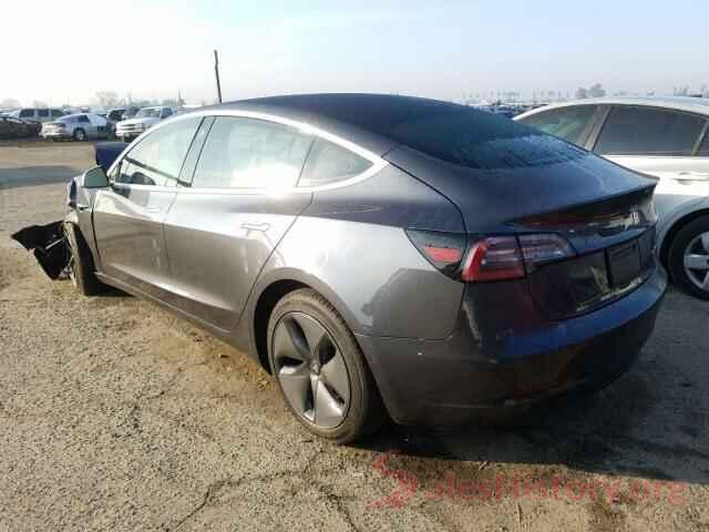 5YJ3E1EB5LF533370 2020 TESLA MODEL 3