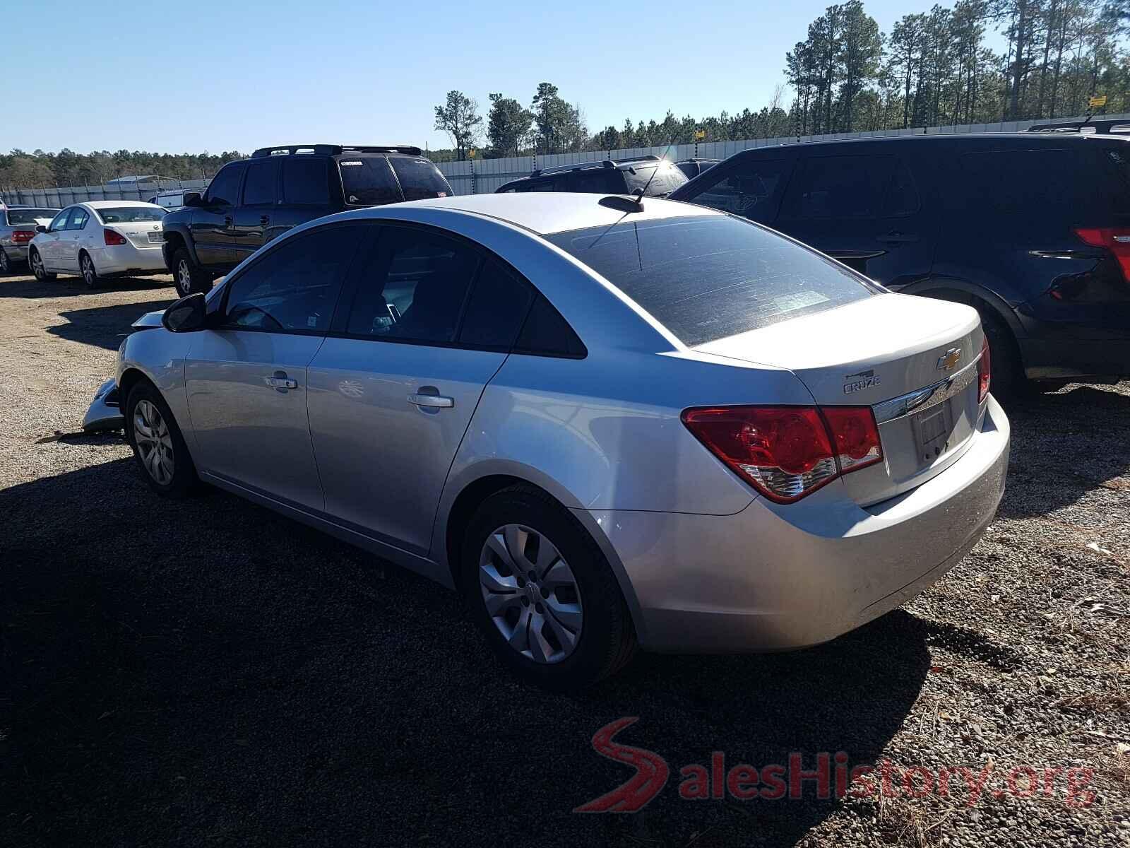 1G1PC5SH1G7220800 2016 CHEVROLET CRUZE