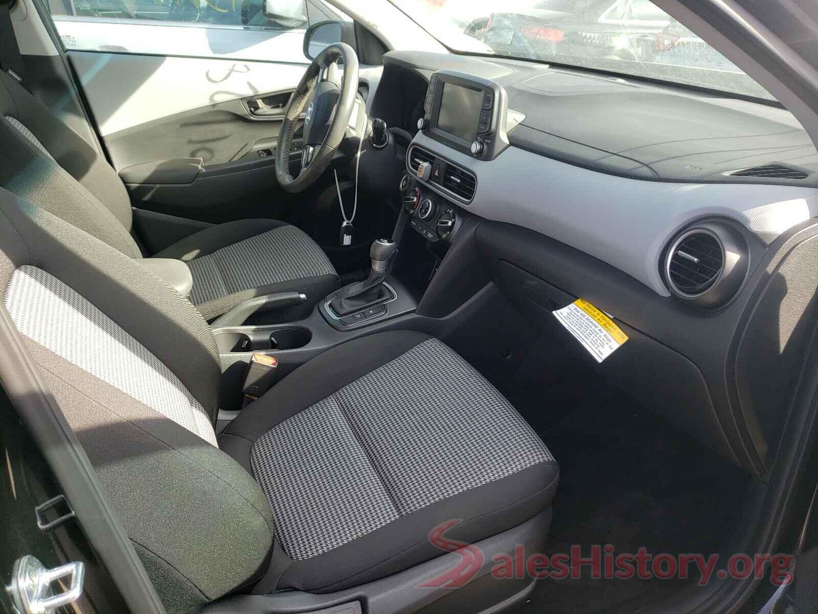 KM8K22AA7JU125878 2018 HYUNDAI KONA